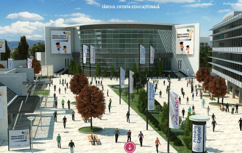 Târgul liceelor a început în București. Se desfășoară online până pe 13 iunie