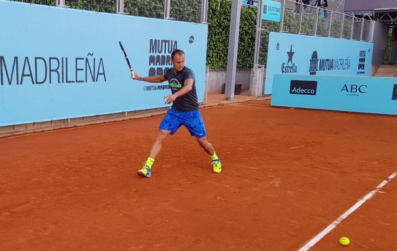 Marius Copil se poate duela cu Andy Murray, numărul 1 ATP, în turul doi la Madrid. Mesajul arădeanului
