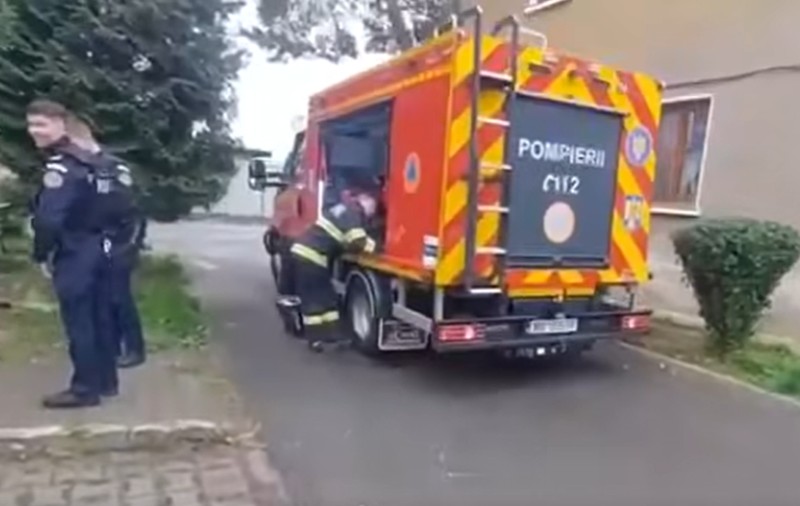 Scurgere de gaze în sectorul 2 din București: zeci de oameni evacuați și circulația oprită pe strada Popa Petre