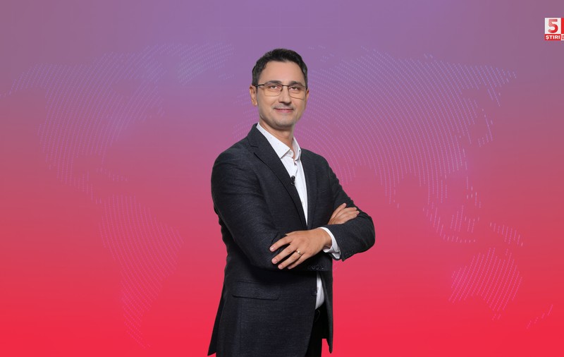 5 știri by Libertatea - Comunicarea nonverbală: De la discursul lui Nicușor Dan în biserică la tăcerea lui Putin și clipurile AI ale lui Donald Trump