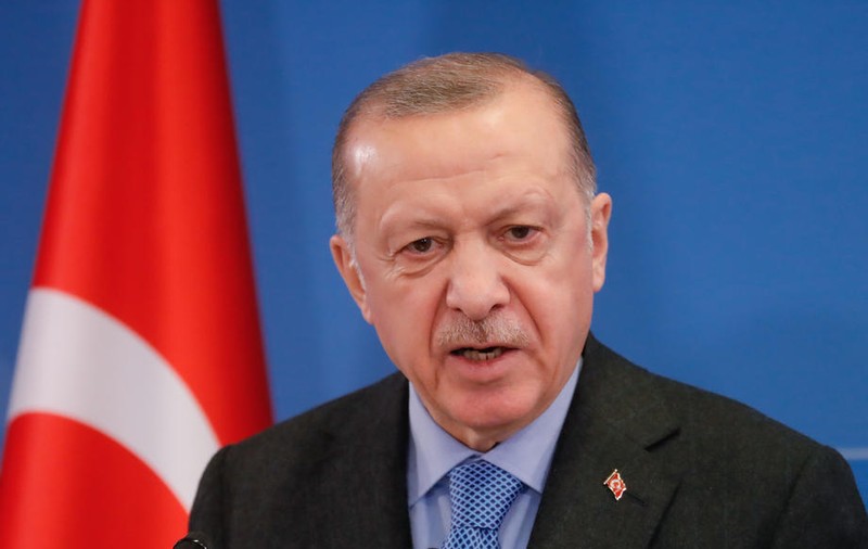 Erdogan: Referendumurile din teritoriile ocupate vor submina eforturile de reluare a discuțiilor de pace dintre Ucraina și Rusia