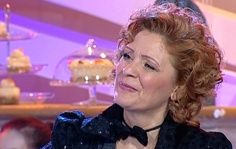 Matilda Pascal Cojocăriţa îşi creează singură costumele de scenă! Vezi ce alte pasiuni mai are îndrăgita interpretă, duminica aceasta, la Gabi Firea Show!