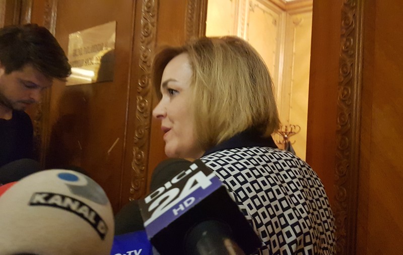 Carmen Dan, reacție la clasarea dosarului privind microfonul găsit în casă: Mi s-a părut o anchetă serioasă