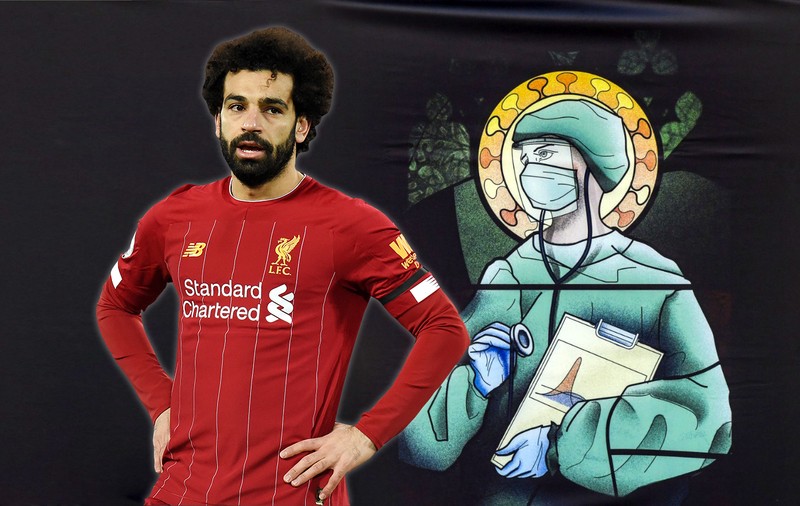 De ce suporterii lui Liverpool pot cânta ”Dacă Salah dă goluri, o să fiu și eu musulman”, iar desenele cu medicii-sfinți au fost insuportabile pentru Primărie