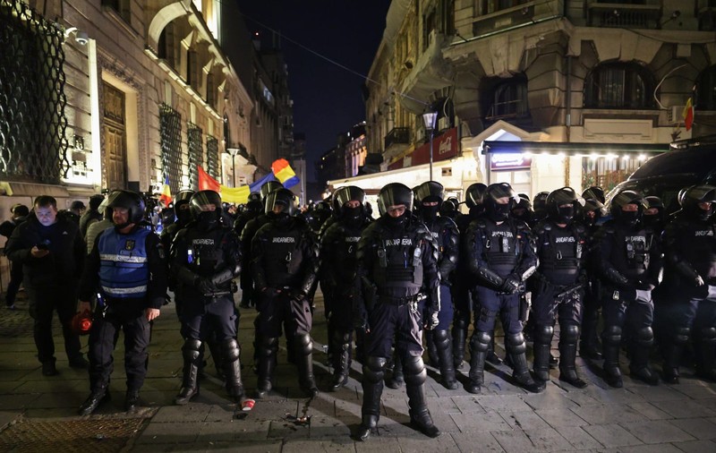 Jandarmeria Română dezminte un alt fake news apreciat de mii de români pe TikTok