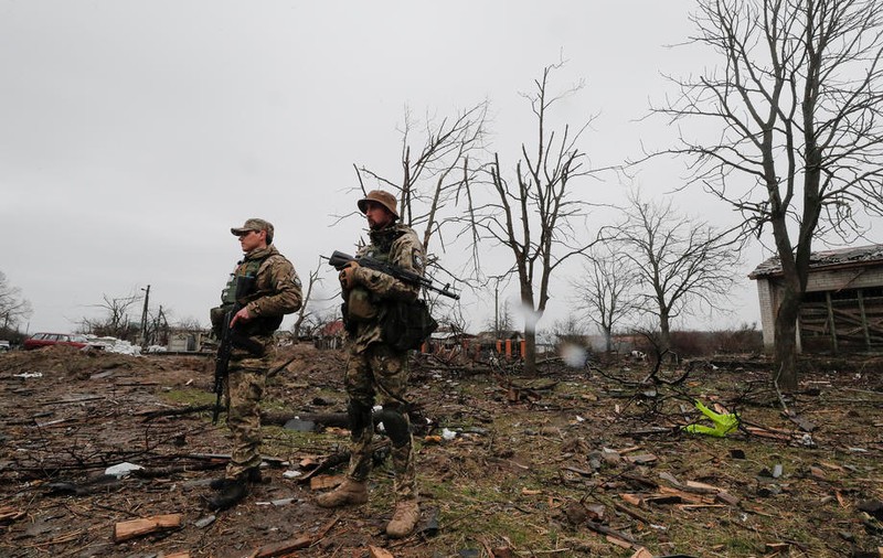 Mesaj din Ucraina, după 50 de zile de război cu Rusia: „Vă asigur că putem ajunge la Moscova”
