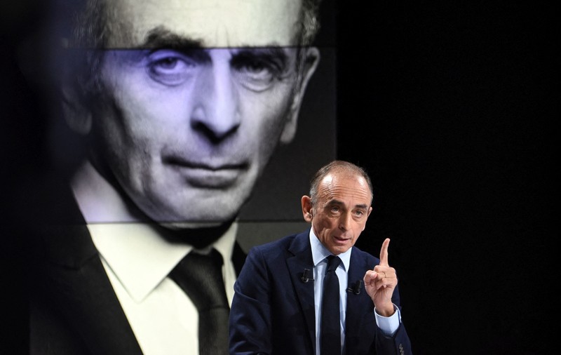Éric Zemmour: de ce este dreapta radicală doar o formă de limbuție