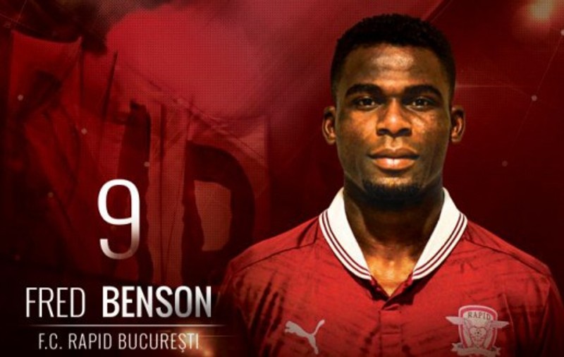 Benson, impresionat: "În viaţa mea n-am văzut aşa ceva!”