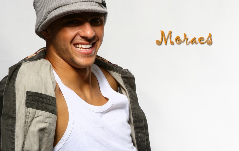 Junior Moraes, fotomodel în Ghencea