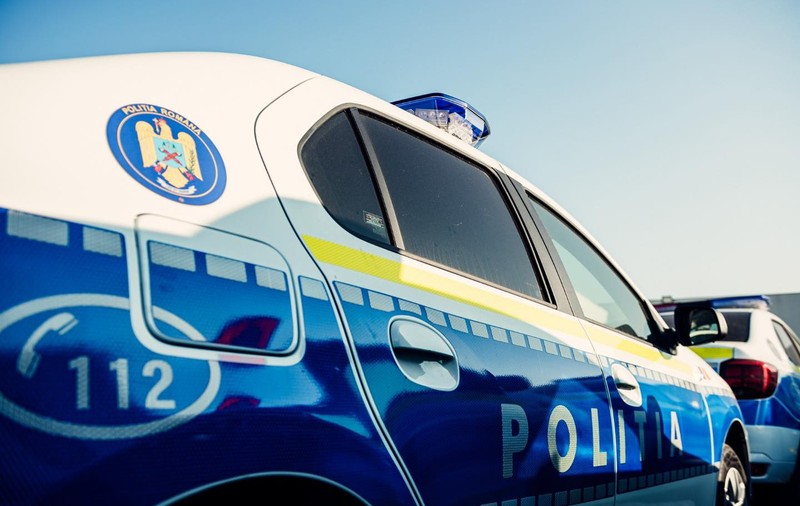 Accident cu cinci răniţi la Snagov, produs de un adolescent fără permis, testat pozitiv la alcool şi droguri