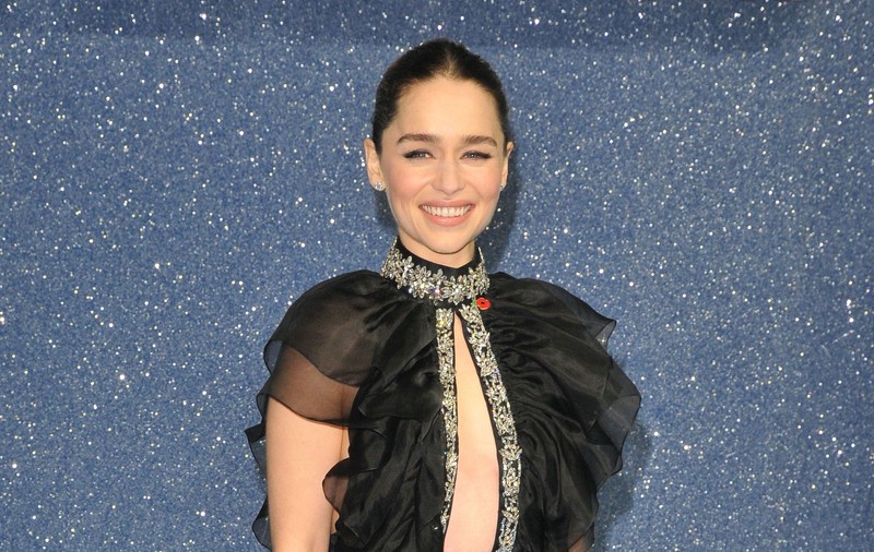 Emilia Clarke, presată să filmeze dezbrăcată. Reacția vedetei din "Game of Thrones"