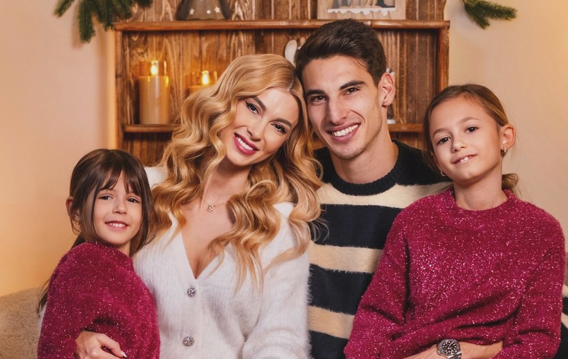 Când face Andreea Bălan nunta cu Victor Cornea. Artista a făcut anunțul mult așteptat de fani: „Nu ne-am certat niciodată și nu avem motive”