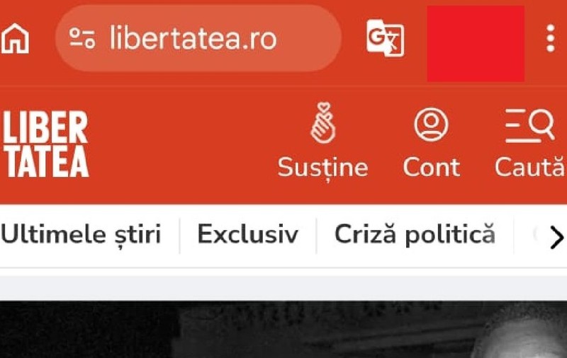 Libertatea este acum la un singur click distanță! Cum instalezi aplicația noastră pe ecranul telefonului tău (Android &amp; iOS)