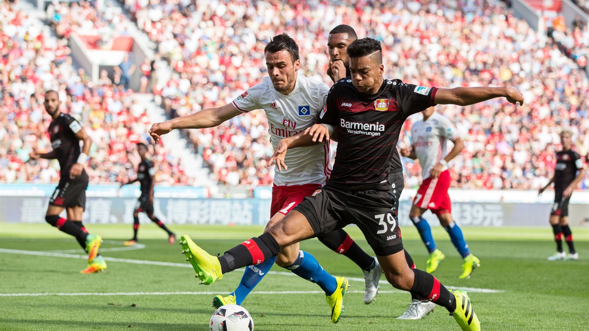 COTA ZILEI și avancronica meciului Hamburger SV - Leverkusen. Imagine de la meciul tur