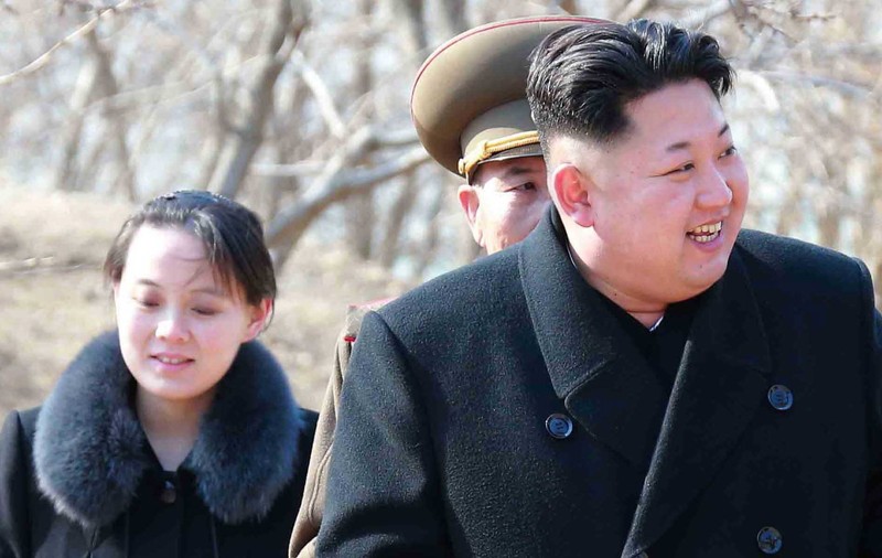 Președintele Coreei de Sud va lua masa cu sora lui Kim Jong Un