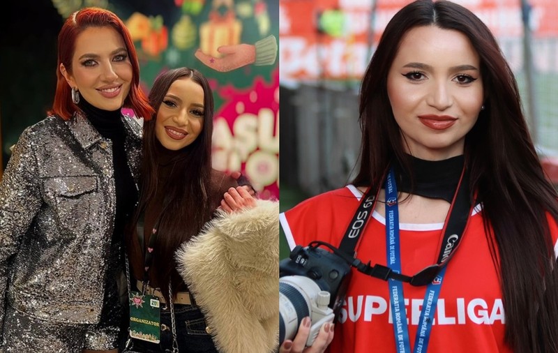 Mălina Guler s-a întâlnit cu Lidia Buble înainte să moară. Artista e în stare de șoc: „A căzut de la etajul 7, în Oradea”