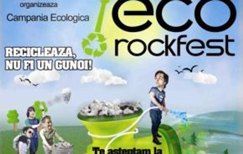Eco Rock Fest şi Trupa Veche în liceele bucureştene