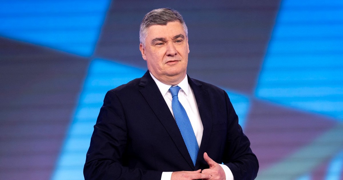 Zoran Milanovic