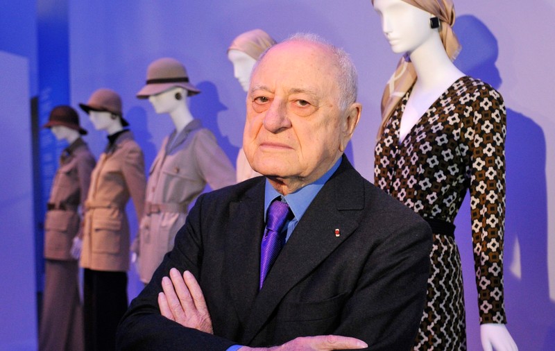 Pierre Bergé, partenerul al lui Yves Saint Laurent, a murit la 86 de ani