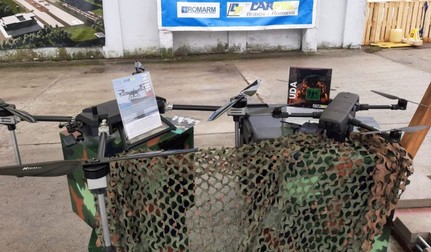 Cuda și Sirin, cele două drone militare românești construite la Carfil Brașov, au fost testate cu succes și pot fi folosite atât pentru atac, cât și pentru supraveghere