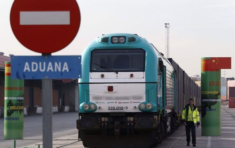 Agenți înarmați, la bordul trenurilor din Franța