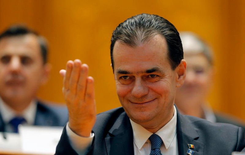 Ludovic Orban îi răspunde Gabrielei Firea, pe tema testării celor din Bucureşti pentru COVID-19: "Poveştile  că mergem din uşă în uşă să facem teste nu sunt serioase"