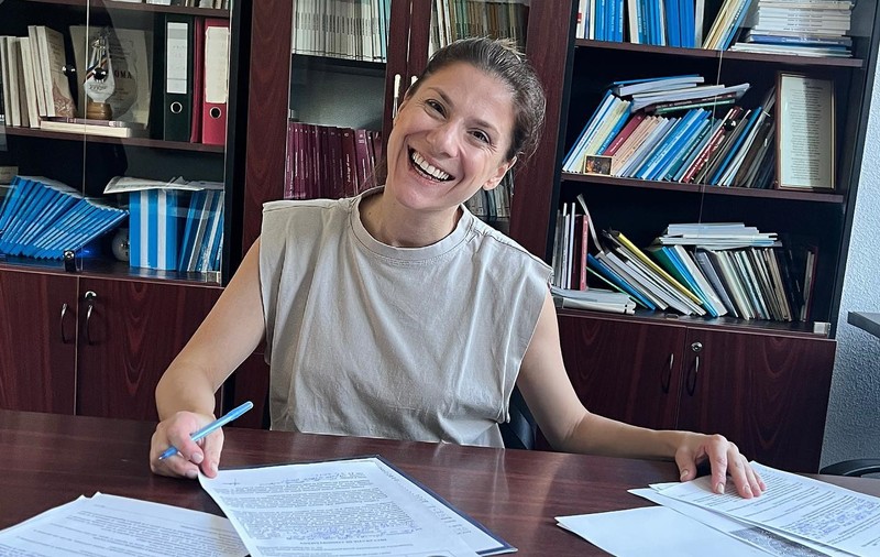 Decizia surprinzătoare luată de actrița Tily Niculae la 36 de ani. „Să înceapă un nou capitol”