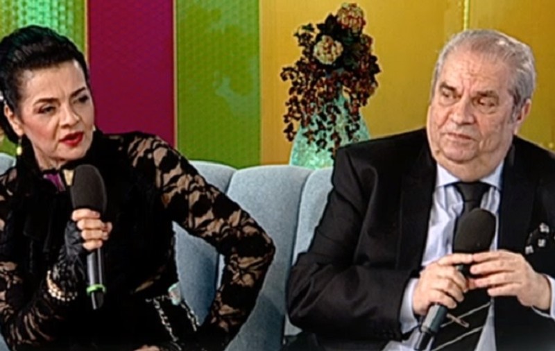Cum s-au cunoscut Cornelia Catanga și soțul ei. „Eu am făcut primul pas”