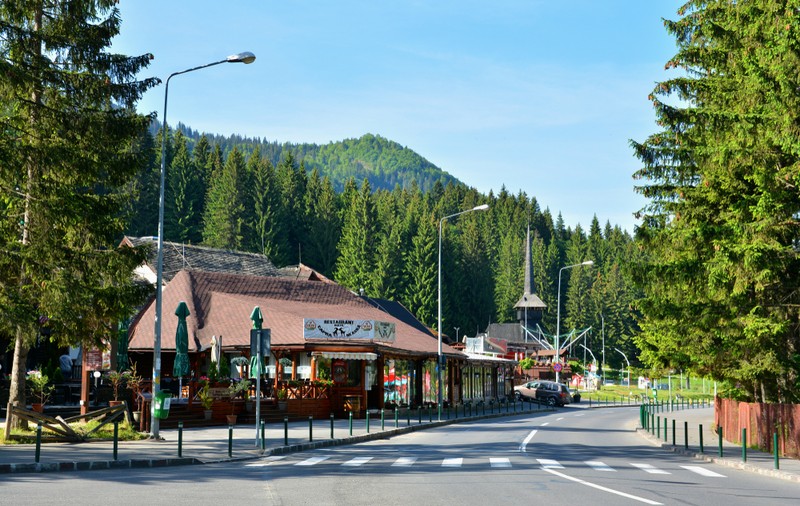 Poiana Brașov - atracții, activității și obiective turistice