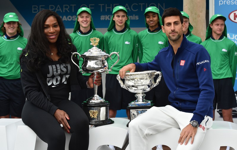 S-au încăierat, după ce banii le-au luat mințile! Serena Williams îi trage o smetie lui Novak Djokovici! Nu e singurul scandal: Andy Murray se ceartă cu Serghei Stahovski