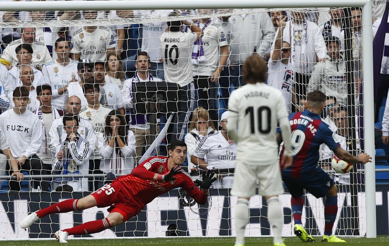 Record negativ în istoria lui Real Madrid: 481 de minute fără gol marcat | VIDEO