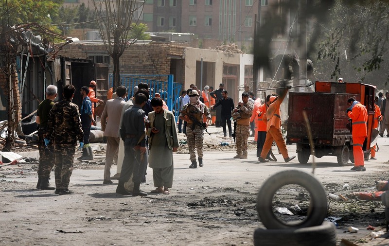 Talibanii au cucerit fără luptă un alt oraș-cheie. Acum au ajuns la porțile capitalei Kabul