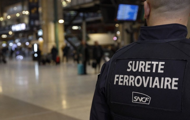 Bombă din Al Doilea Război Mondial, descoperită aproape de calea ferată la Gara de Nord din Paris