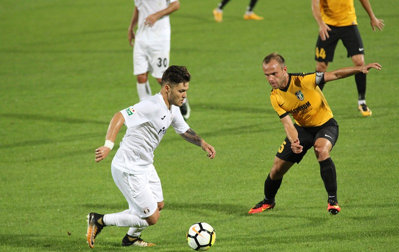 LIVETEXT. Astra - FK Oleksandria, Liga Europa, turul 3 preliminar. 0-0 în prima manșă. Misiunea giurgiuvenilor s-a complicat