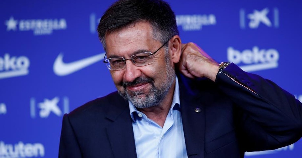 Josep Maria Bartomeu a fost arestat. De ce este acuzat fostul președinte de la FC Barcelona