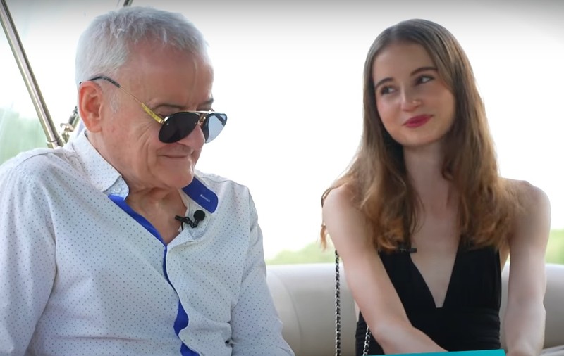 Ce i-a transmis Irinel Columbeanu fostei sale soții, Monica Gabor, după ce a aflat că s-a întors în România. „O aștept”