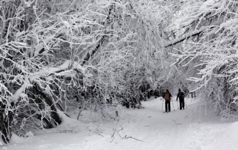 PROGNOZA METEO. De Revelion, VA NINGE în toată ţara. Temperaturile scad până la -9 grade