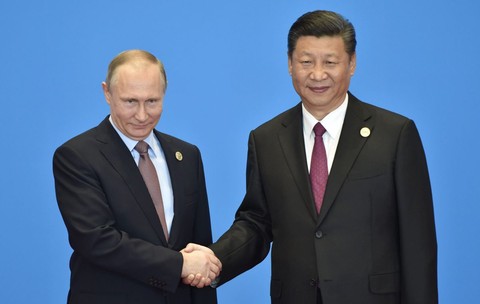 Xi Jinping îl primeşte pe „vechiul prieten” Valdimir Putin: liderul rus este la a 25-a vizită în China