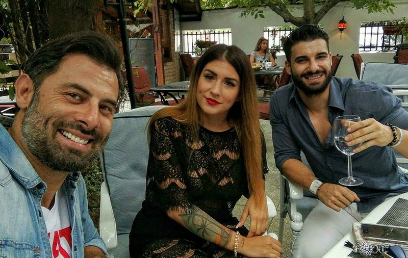 Alexandra de la Insula Iubirii, tot mai des în preajma ispitei Raul. Ce se întâmplă între ei. “Iubirea înseamnă libertate”