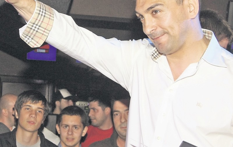 Ilie Dumitrescu, noul antrenor al Stelei: «Steaua e visul meu!»