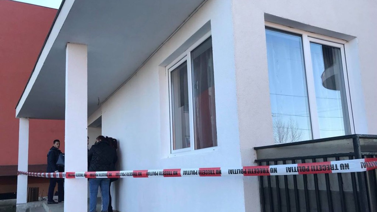 Un polițist și concubina lui, găsiți morți în casă la Oravița | VIDEO