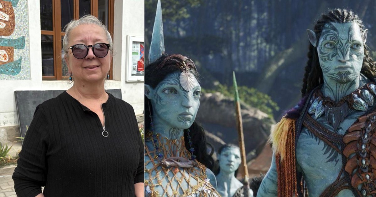 Aida Caefer a lucrat 30 de ani cu vedetele de la Hollywood si Avatar