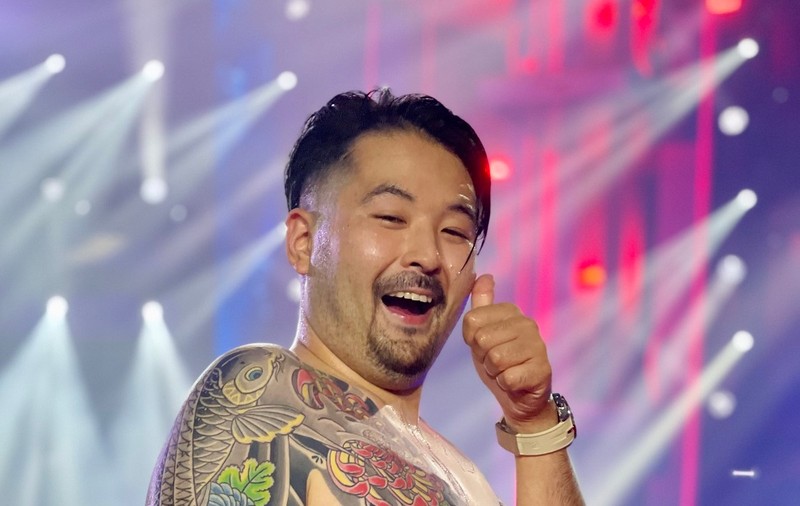 Rikito Watanabe şi Sandy merg direct în marea finală „Splash! Vedete la apă”. Cei doi au avut același punctaj