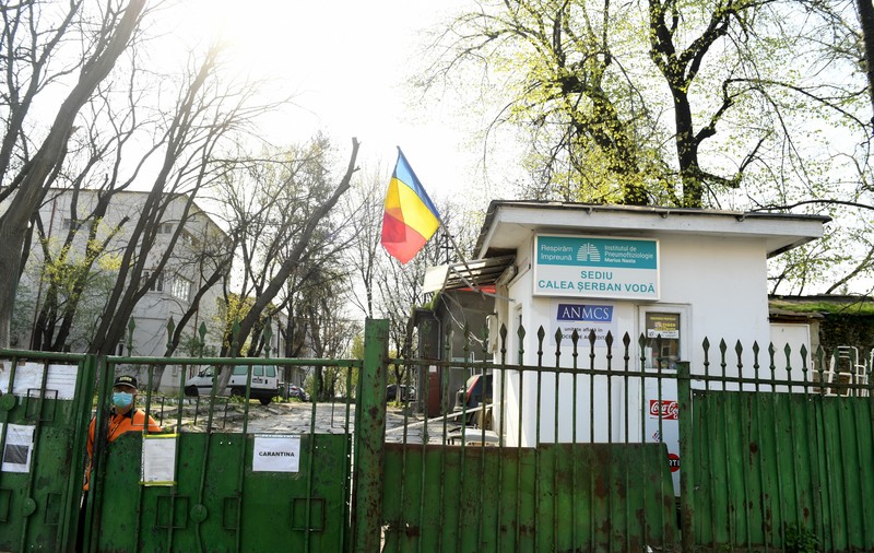 Medic de la Institutul Marius Nasta: Gărzile sunt copleşitoare, iar programările durează și două luni