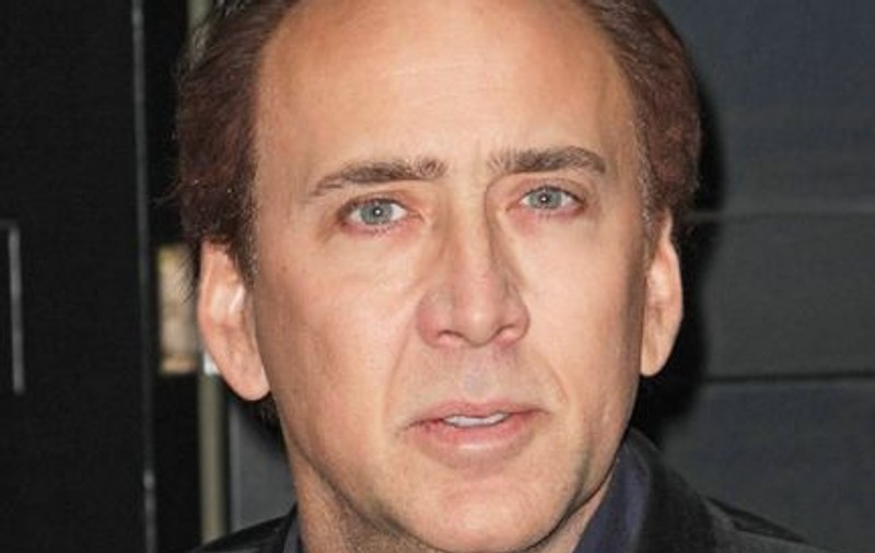 Nicolas Cage: "Am avut noroc că nu am ajuns în închisoare, cât am stat în România”