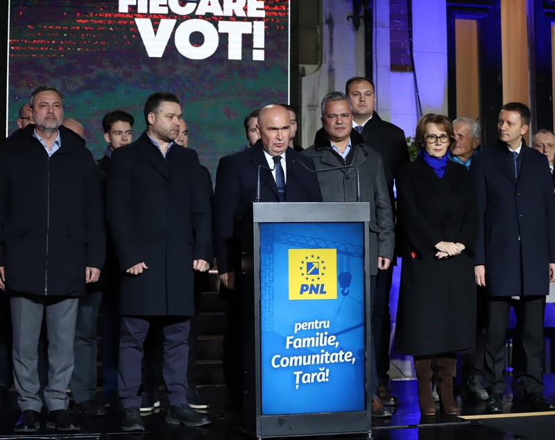 Ilie Bolojan, primele declarații după rezultatele exit poll la alegerile parlamentare: „Va fi un Parlament pulverizat” | VIDEO