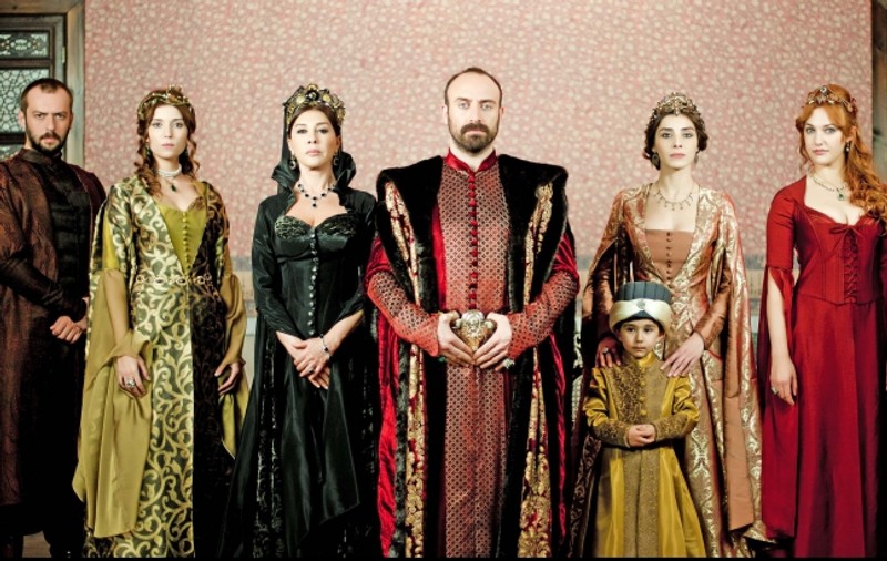 UN PERSONAJ NOU îşi face apariţia în "Suleyman Magnificul"! Vezi CINE este! FOTO