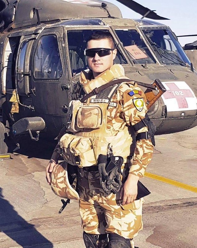 REPORTAJ/Povestea unui militar plecat în Afganistan. La început, mama lui nu voia să audă: ”Norocul ține cu cei bine pregătiți”