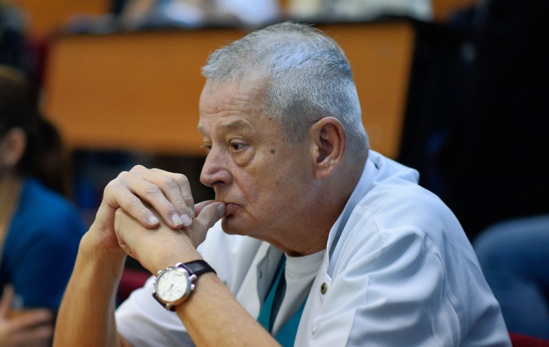 Procesul lui Sorin Oprescu, fără verdict final. În ziua pronunțării, dosarul a fost întors pentru a doua oară la judecători
