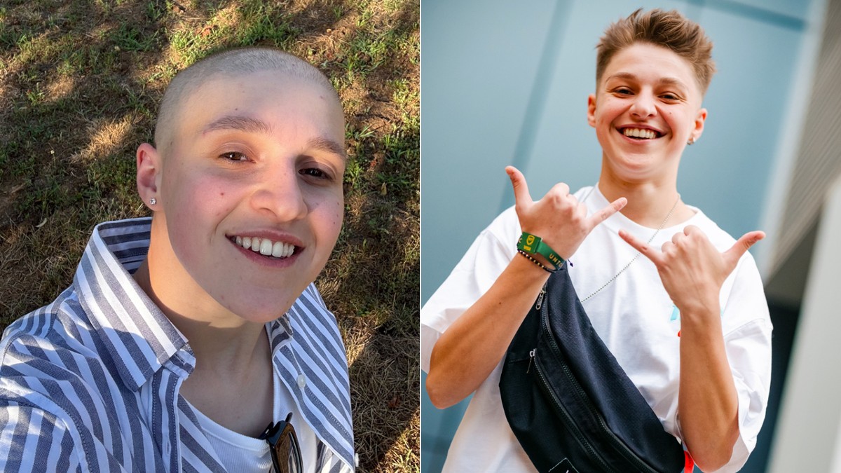 Bia TRS, influencerița care luptă cu leucemia